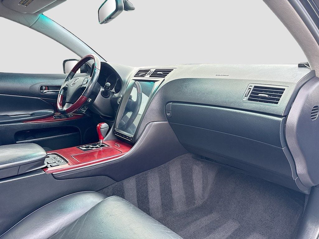 2007 Lexus GS 350 4dr Sedan AWD - 22975210 - 17