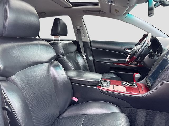 2007 Lexus GS 350 4dr Sedan AWD - 22975210 - 18