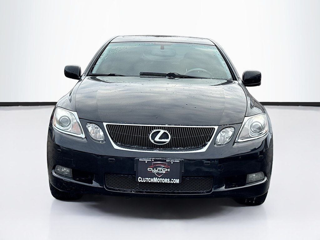 2007 Lexus GS 350 4dr Sedan AWD - 22975210 - 1