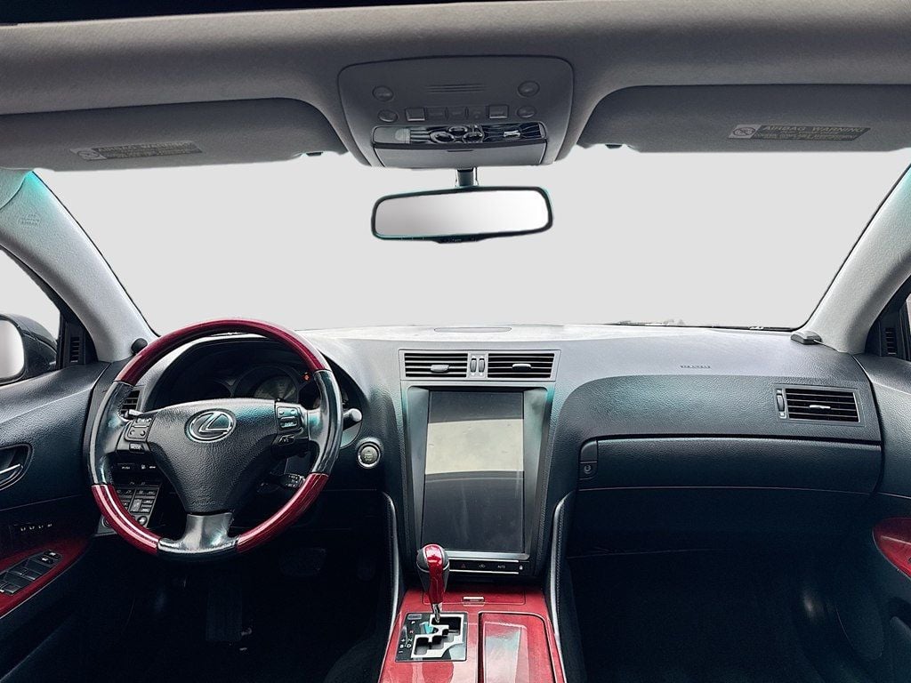 2007 Lexus GS 350 4dr Sedan AWD - 22975210 - 20