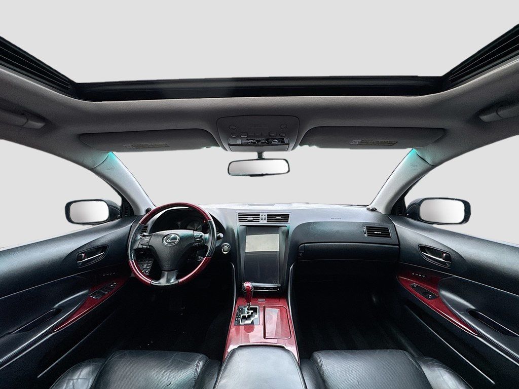 2007 Lexus GS 350 4dr Sedan AWD - 22975210 - 21