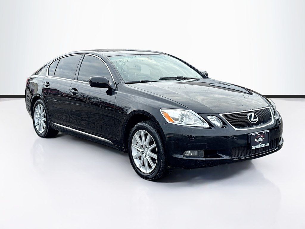 2007 Lexus GS 350 4dr Sedan AWD - 22975210 - 2