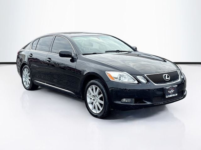 2007 Lexus GS 350 4dr Sedan AWD - 22975210 - 2