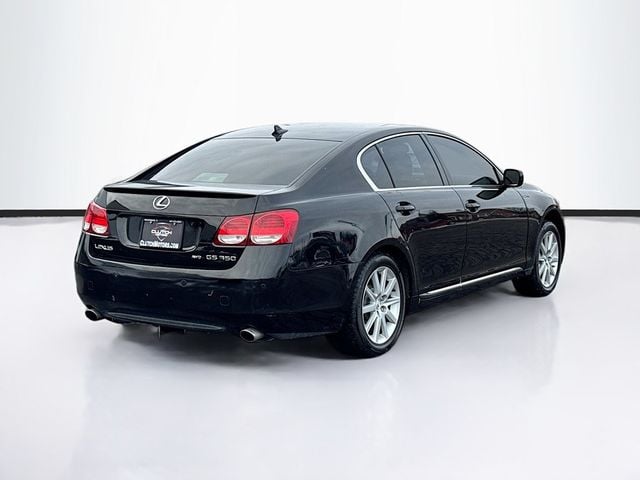 2007 Lexus GS 350 4dr Sedan AWD - 22975210 - 4