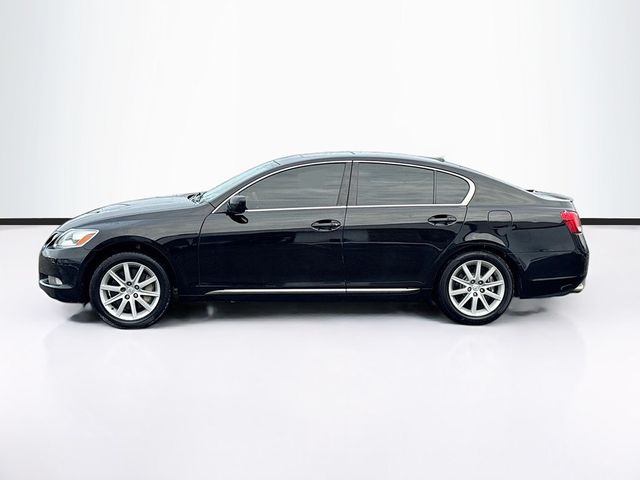 2007 Lexus GS 350 4dr Sedan AWD - 22975210 - 7