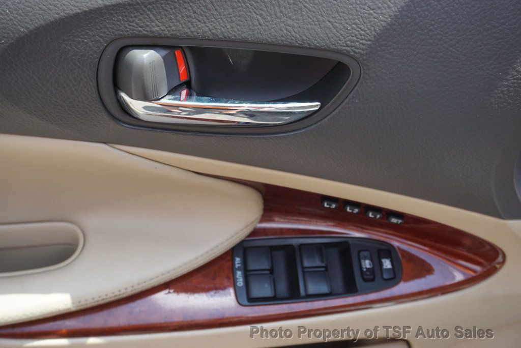 2007 Lexus GS 350 4dr Sedan AWD - 22891227 - 9