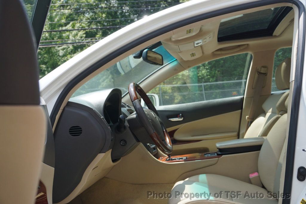 2007 Lexus GS 350 4dr Sedan AWD - 22891227 - 15