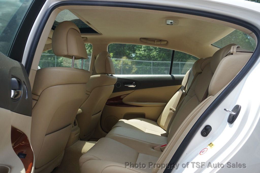 2007 Lexus GS 350 4dr Sedan AWD - 22891227 - 17
