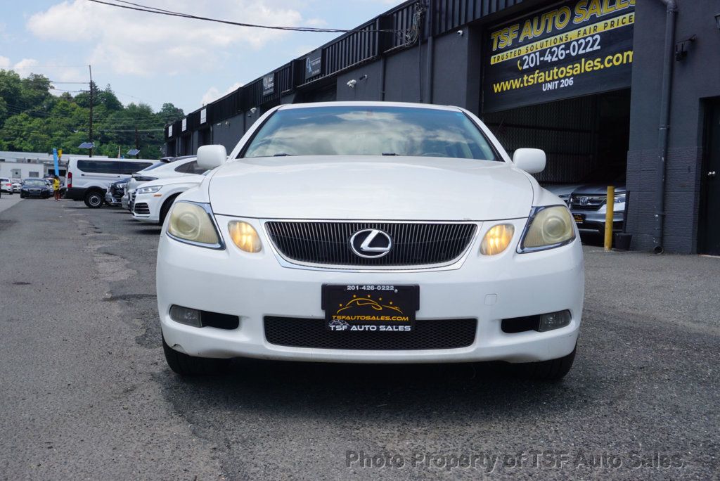 2007 Lexus GS 350 photo 2