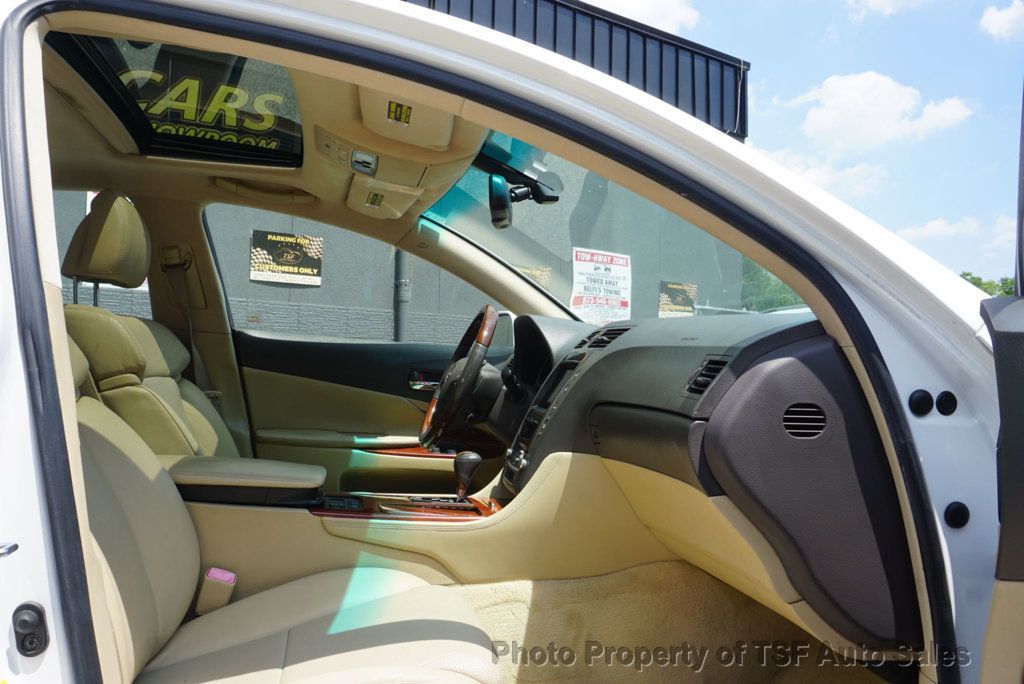 2007 Lexus GS 350 4dr Sedan AWD - 22891227 - 21