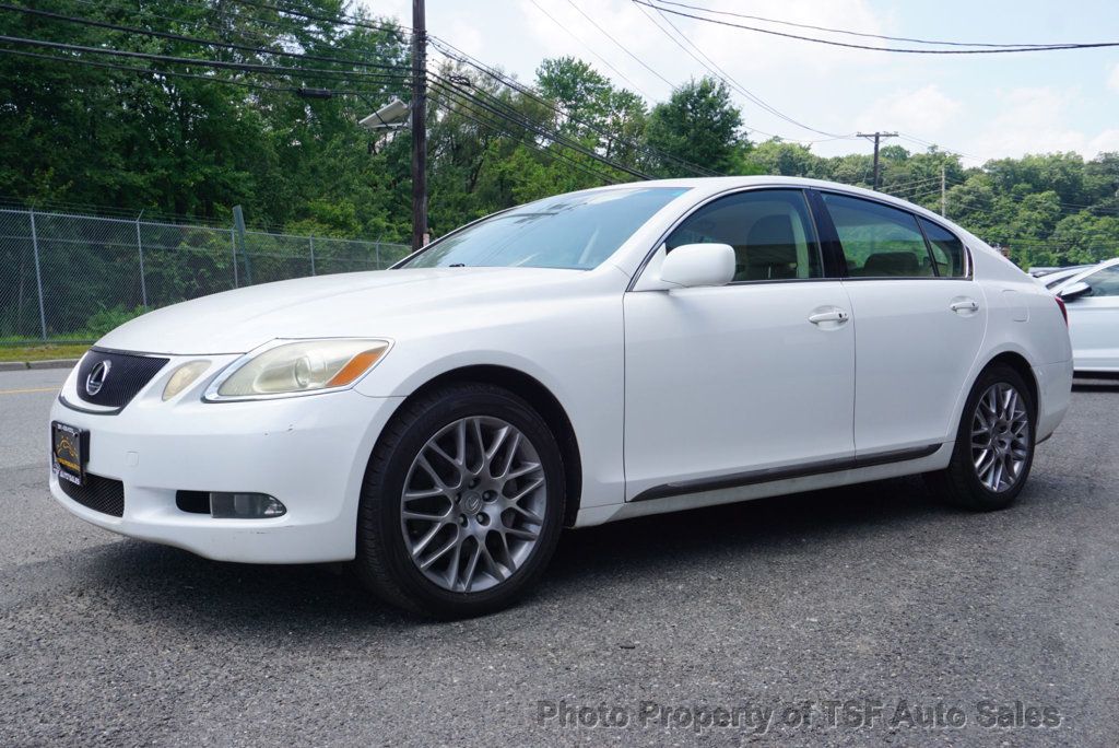 2007 Lexus GS 350 photo 3