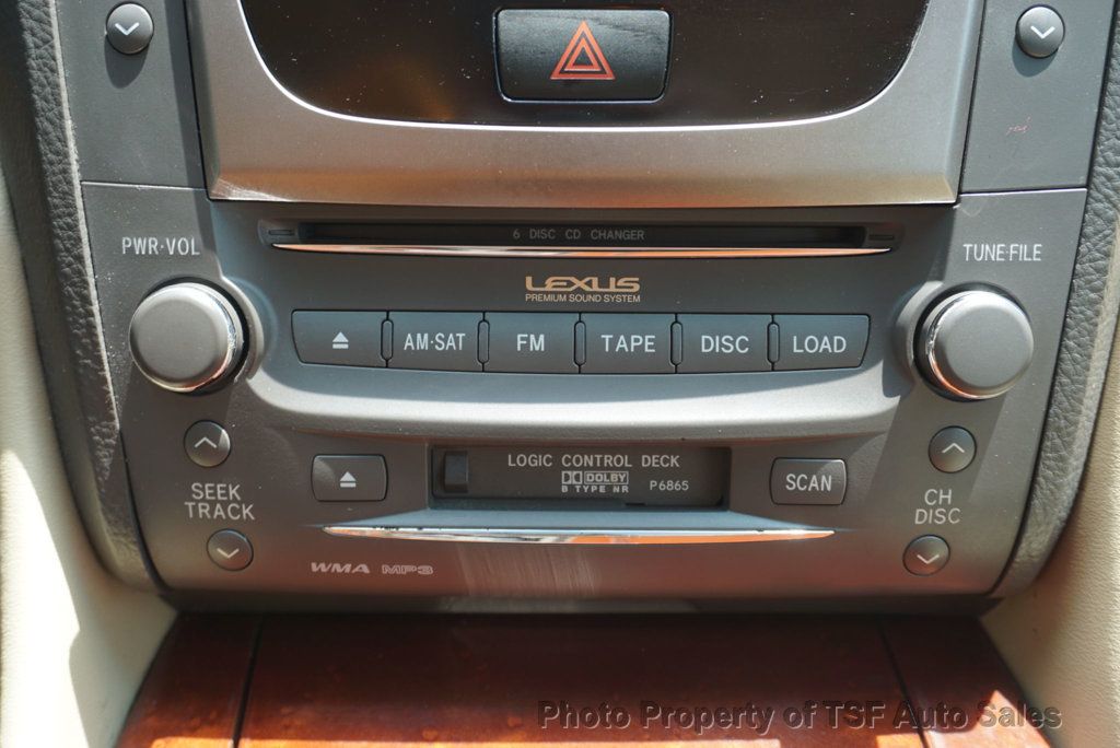 2007 Lexus GS 350 4dr Sedan AWD - 22891227 - 30