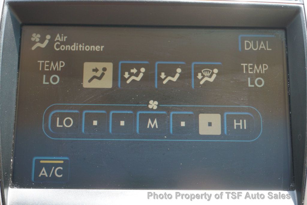 2007 Lexus GS 350 4dr Sedan AWD - 22891227 - 32