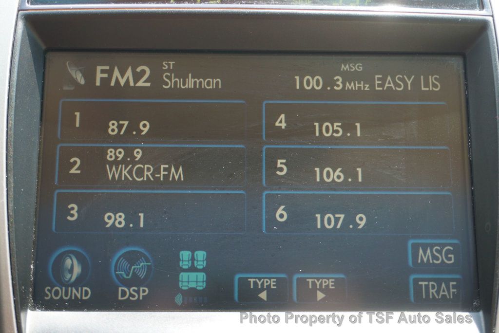 2007 Lexus GS 350 4dr Sedan AWD - 22891227 - 33