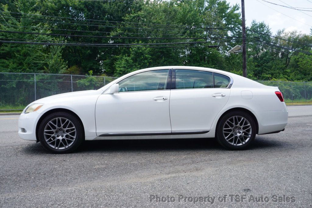 2007 Lexus GS 350 photo 4