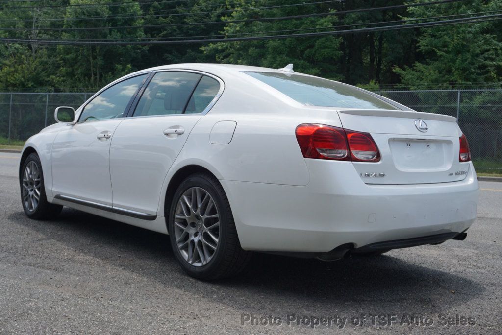 2007 Lexus GS 350 4dr Sedan AWD - 22891227 - 4