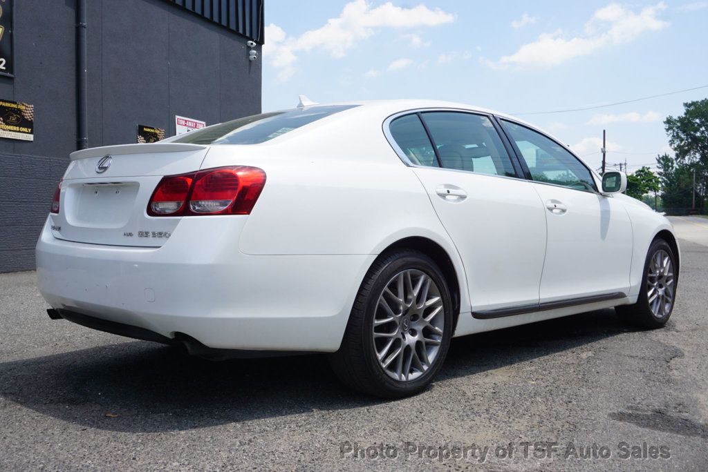 2007 Lexus GS 350 4dr Sedan AWD - 22891227 - 6