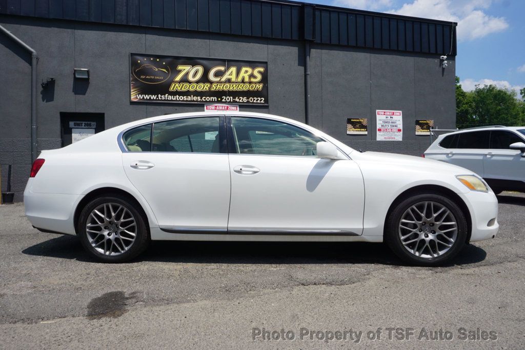 2007 Lexus GS 350 4dr Sedan AWD - 22891227 - 7