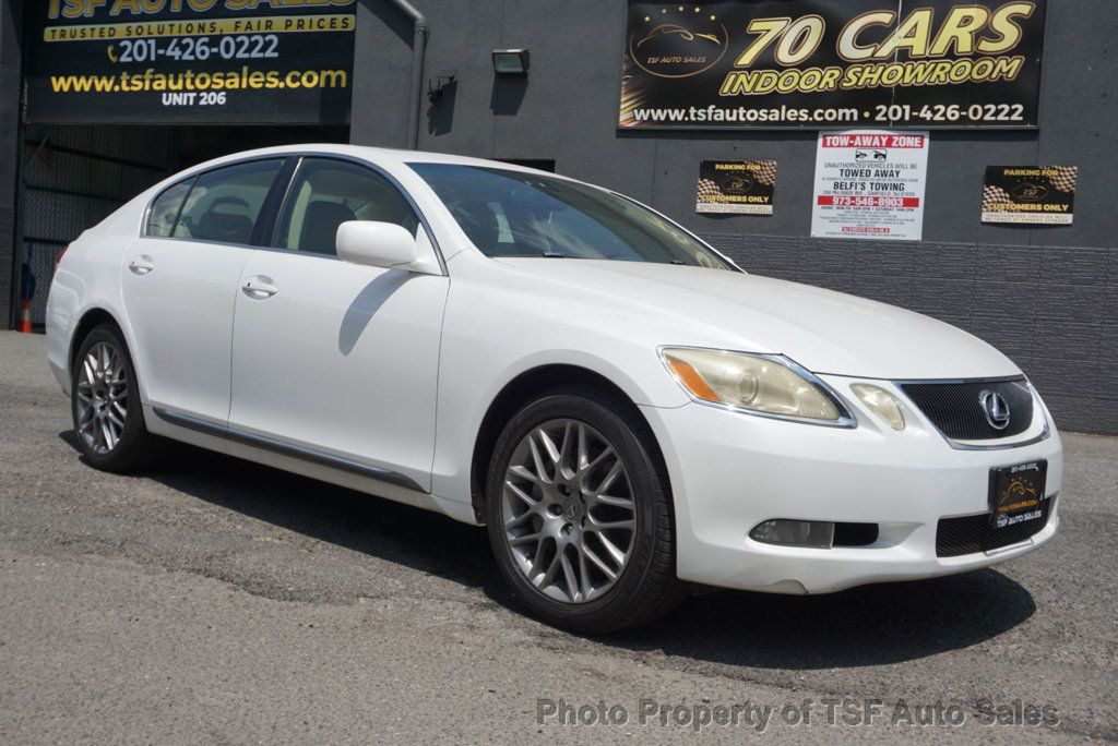 2007 Lexus GS 350 4dr Sedan AWD - 22891227 - 8