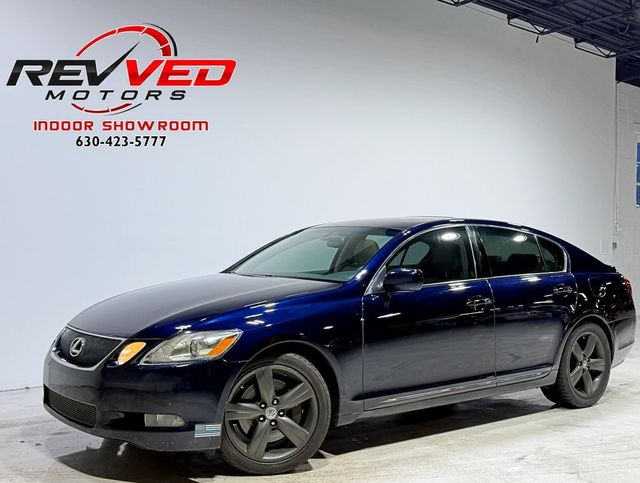 2007 Lexus GS 350 4dr Sedan RWD - 22959173 - 0
