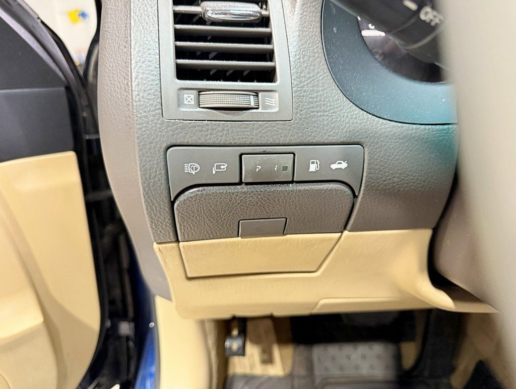 2007 Lexus GS 350 4dr Sedan RWD - 22959173 - 12