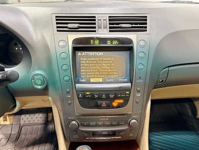 2007 Lexus GS 350 4dr Sedan RWD - 22959173 - 15