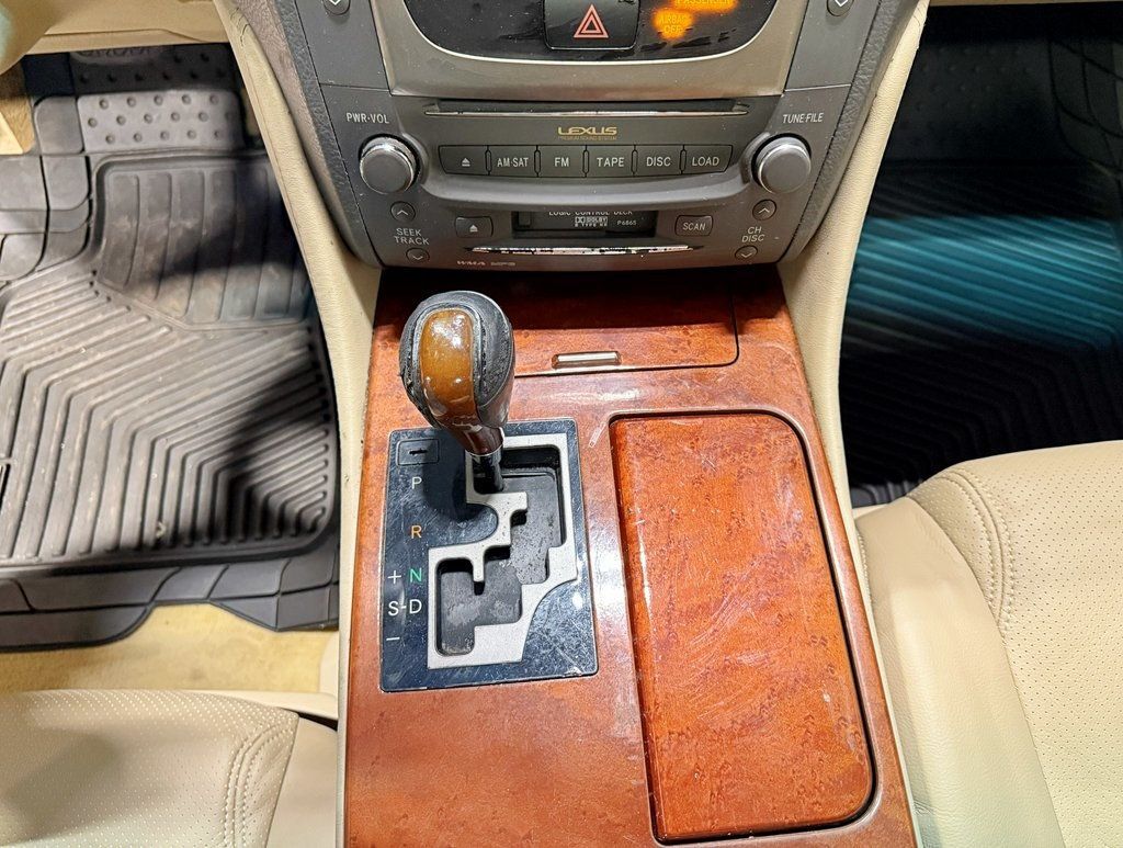 2007 Lexus GS 350 4dr Sedan RWD - 22959173 - 16