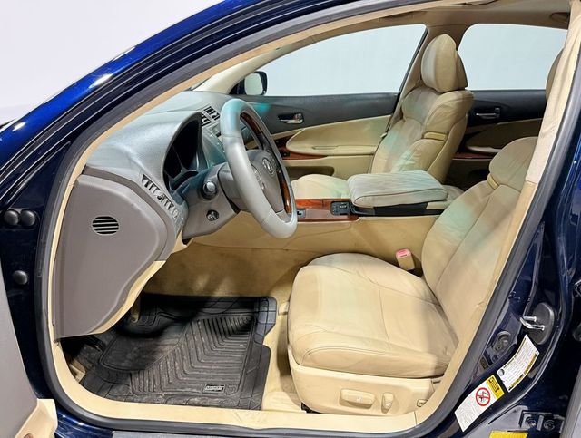 2007 Lexus GS 350 4dr Sedan RWD - 22959173 - 19