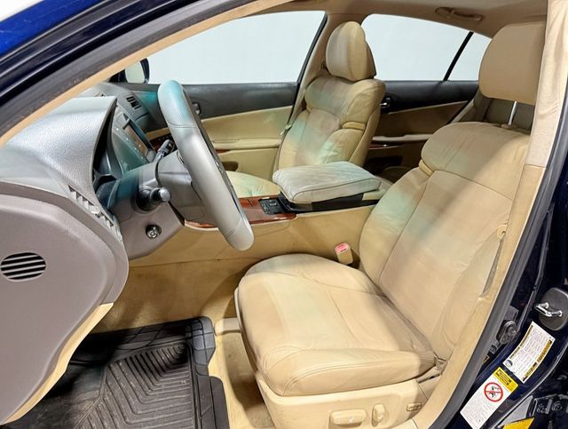 2007 Lexus GS 350 4dr Sedan RWD - 22959173 - 20