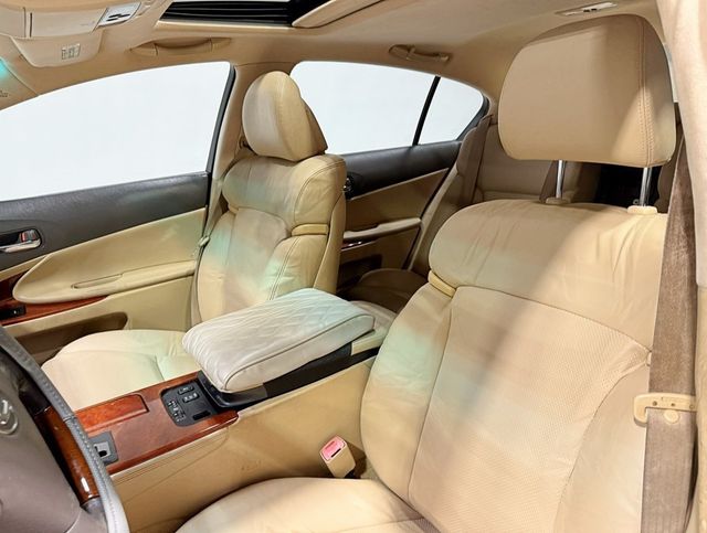 2007 Lexus GS 350 4dr Sedan RWD - 22959173 - 22