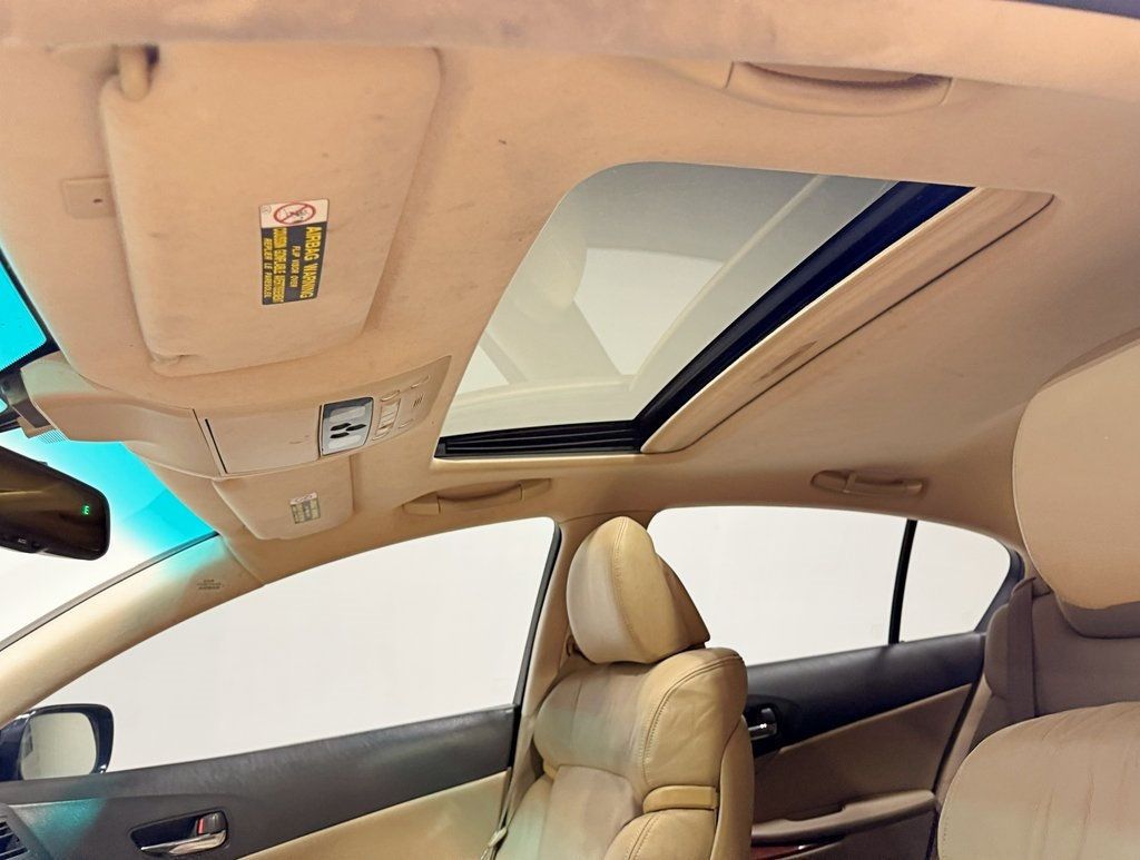 2007 Lexus GS 350 4dr Sedan RWD - 22959173 - 23