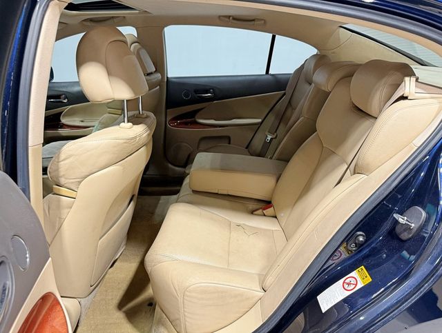 2007 Lexus GS 350 4dr Sedan RWD - 22959173 - 26