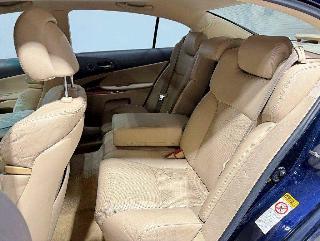 2007 Lexus GS 350 4dr Sedan RWD - 22959173 - 27