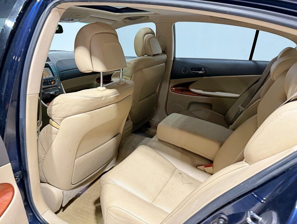 2007 Lexus GS 350 4dr Sedan RWD - 22959173 - 28