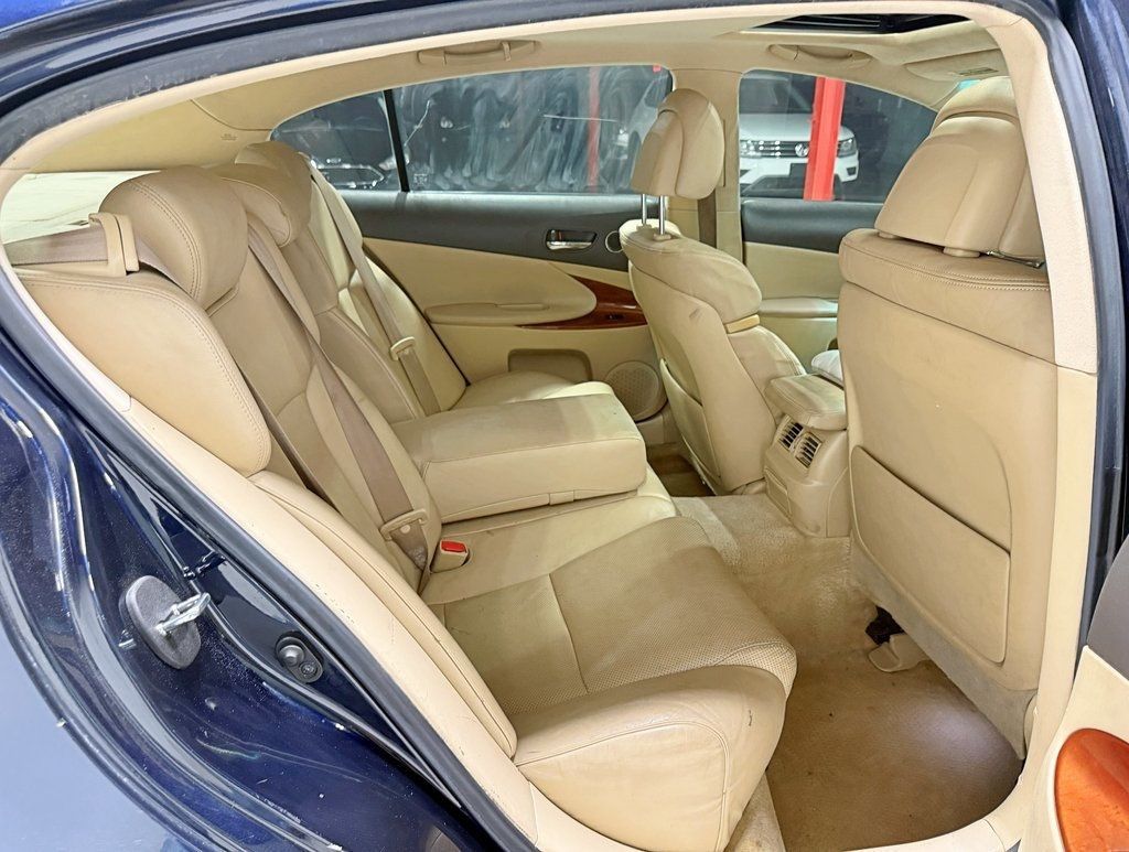 2007 Lexus GS 350 4dr Sedan RWD - 22959173 - 30