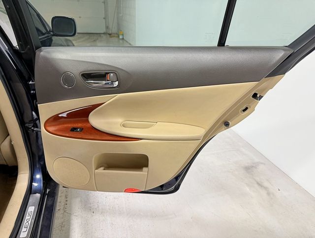 2007 Lexus GS 350 4dr Sedan RWD - 22959173 - 31