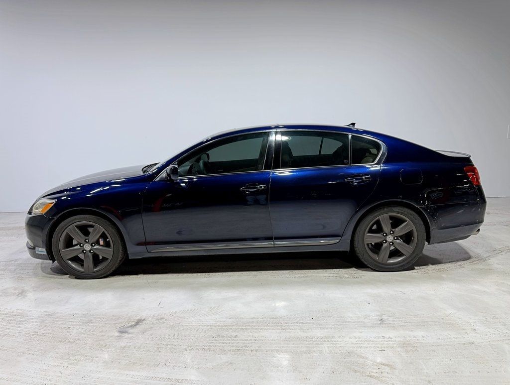 2007 Lexus GS 350 4dr Sedan RWD - 22959173 - 3