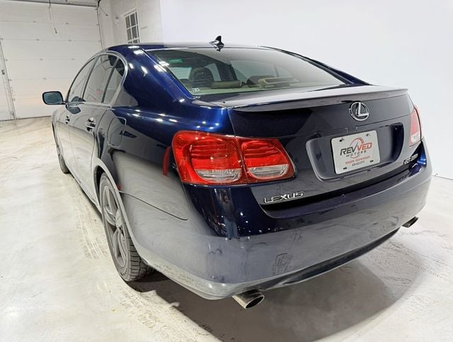 2007 Lexus GS 350 4dr Sedan RWD - 22959173 - 4