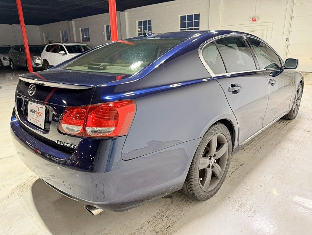 2007 Lexus GS 350 4dr Sedan RWD - 22959173 - 6