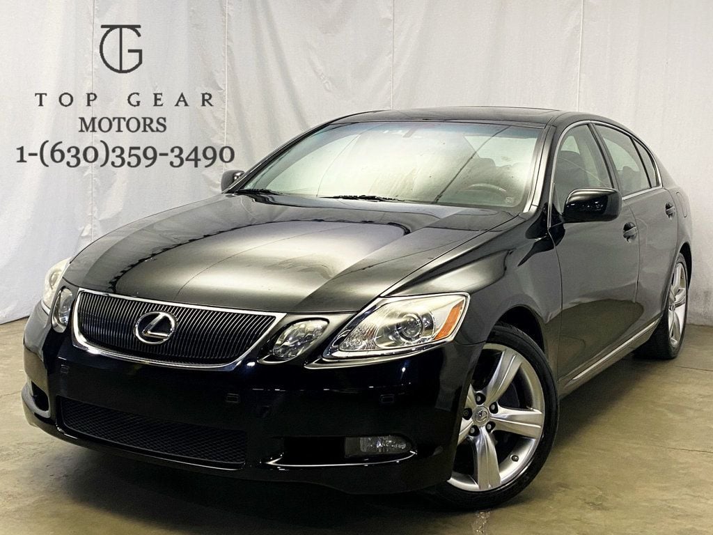 2007 Lexus GS