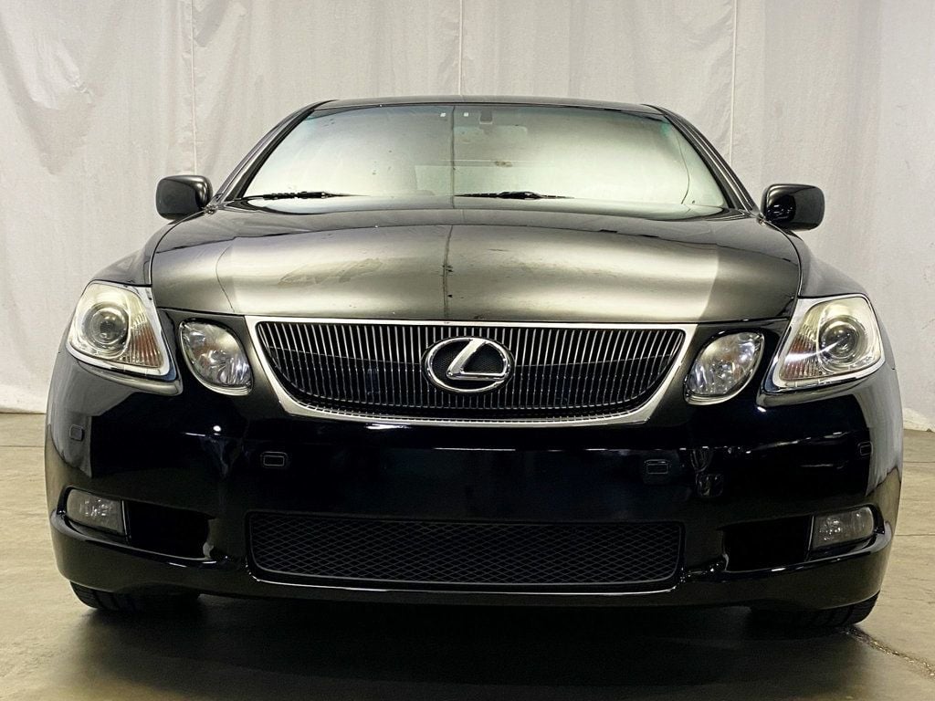2007 Lexus GS 350 4dr Sedan RWD - 22880638 - 10