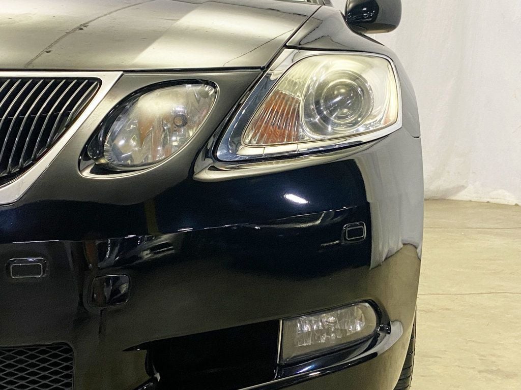 2007 Lexus GS 350 4dr Sedan RWD - 22880638 - 11