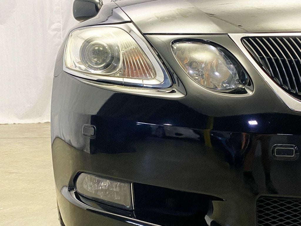 2007 Lexus GS 350 4dr Sedan RWD - 22880638 - 12