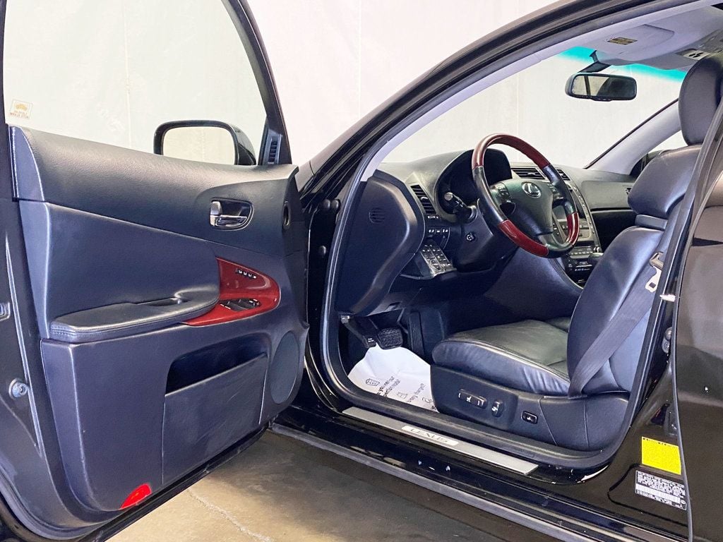 2007 Lexus GS 350 4dr Sedan RWD - 22880638 - 15
