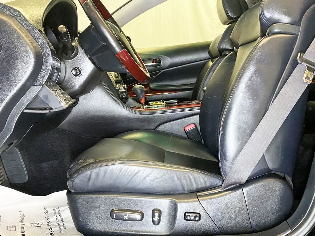 2007 Lexus GS 350 4dr Sedan RWD - 22880638 - 17