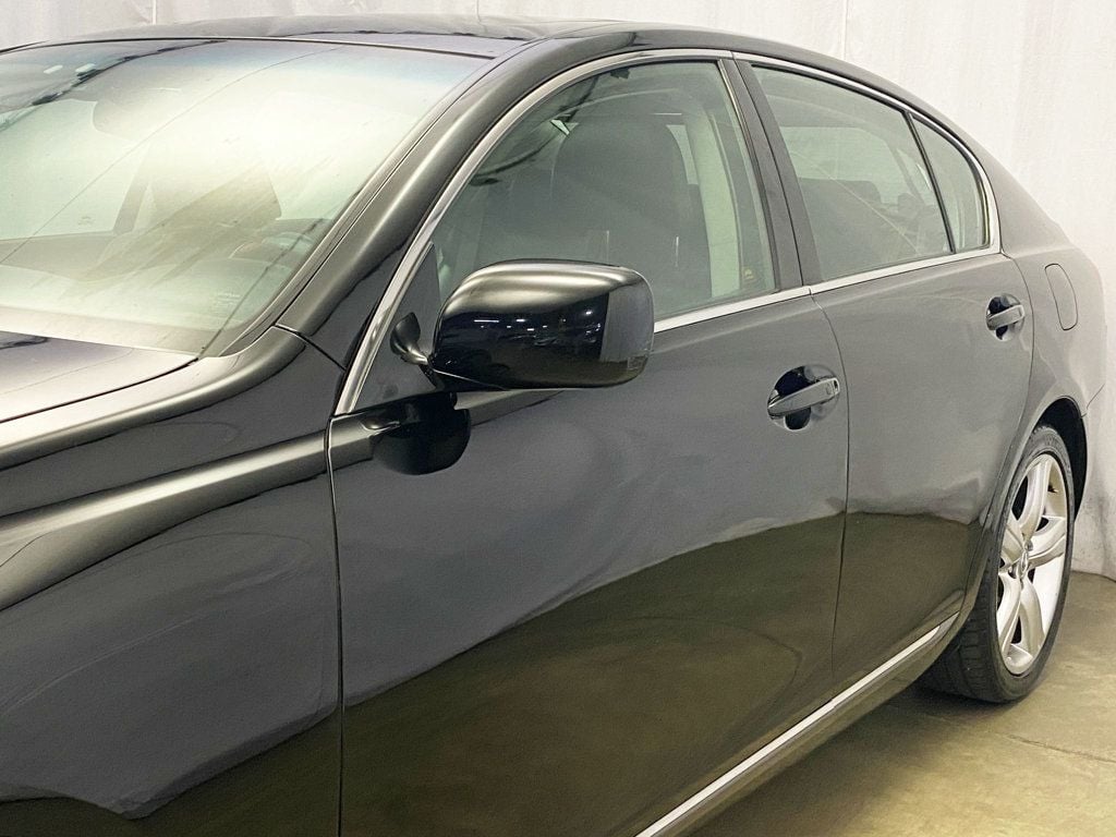 2007 Lexus GS 350 4dr Sedan RWD - 22880638 - 1