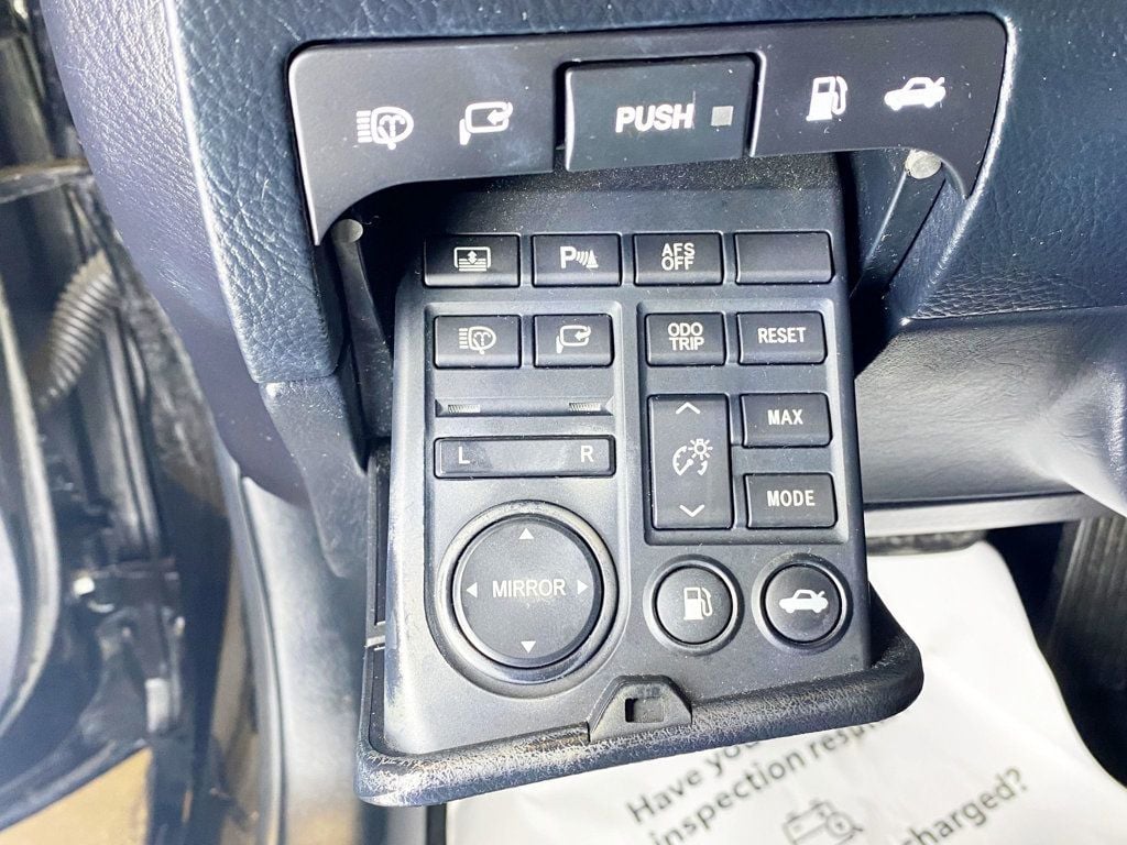 2007 Lexus GS 350 4dr Sedan RWD - 22880638 - 20