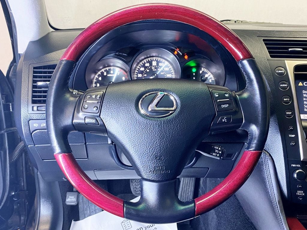 2007 Lexus GS 350 4dr Sedan RWD - 22880638 - 21