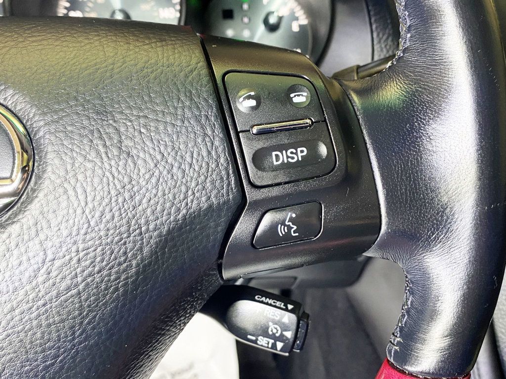 2007 Lexus GS 350 4dr Sedan RWD - 22880638 - 23