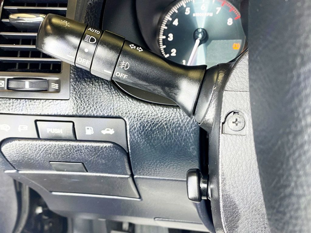 2007 Lexus GS 350 4dr Sedan RWD - 22880638 - 24